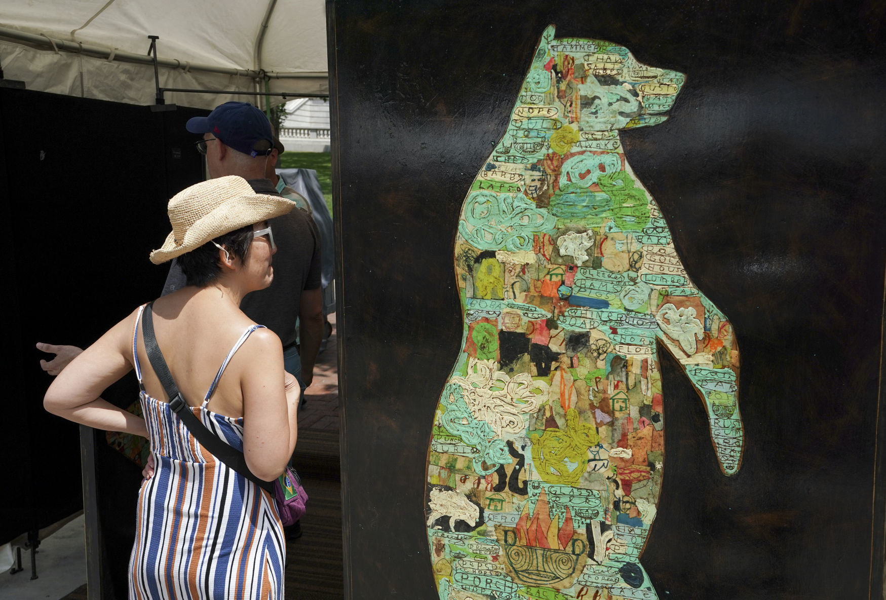 Art Fair on the Square